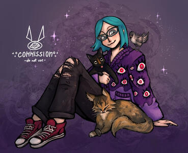 Full-body commission 6.2026.