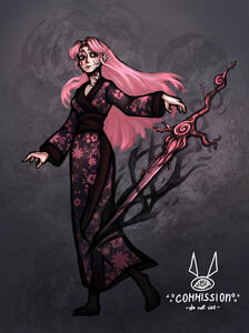 Full-body commission, may 2026.