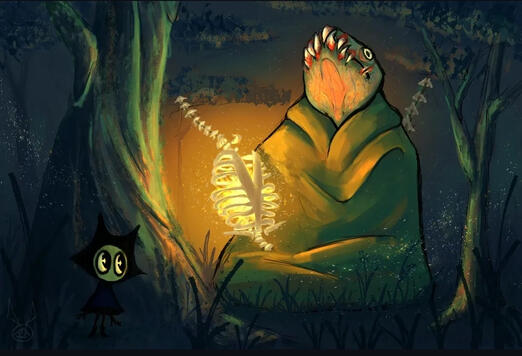 5. 2025. Original art