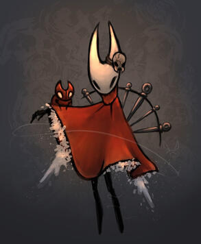 Silksong fanart 11.2025