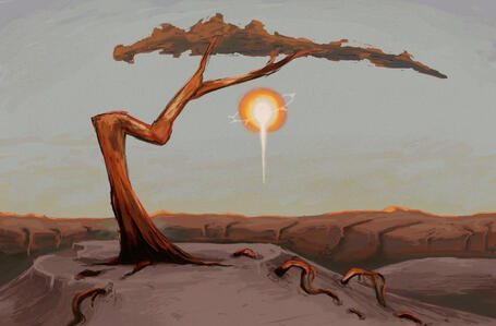 8.2024. Original art