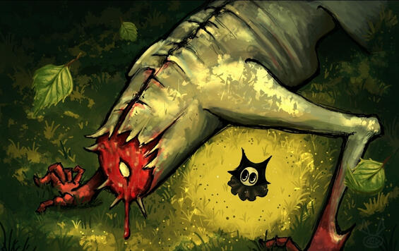 4.2025. Original art