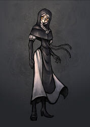 Full-body: Undertaker from Nightreign