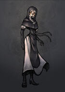 Full-body: Undertaker from Nightreign