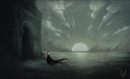 Illustration: original art