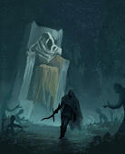 Illustration: Elden Ring fanart