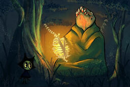 Illustration: original art
